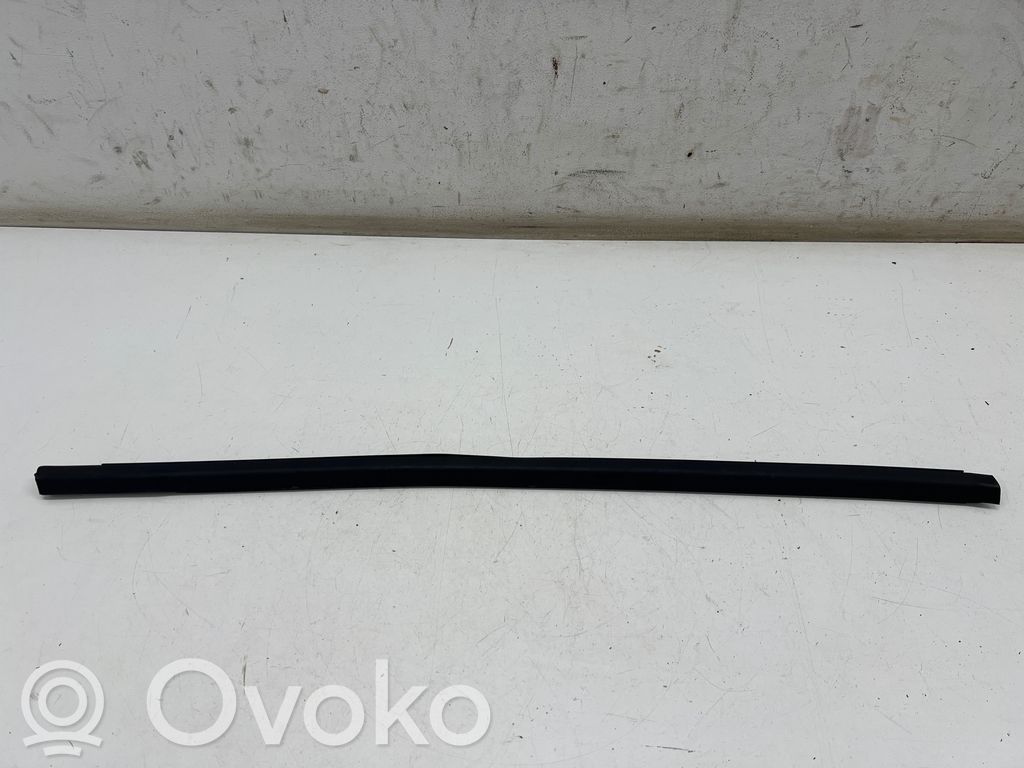 Volkswagen ID.3 Listwa / Uszczelka szyby drzwi tylnych 