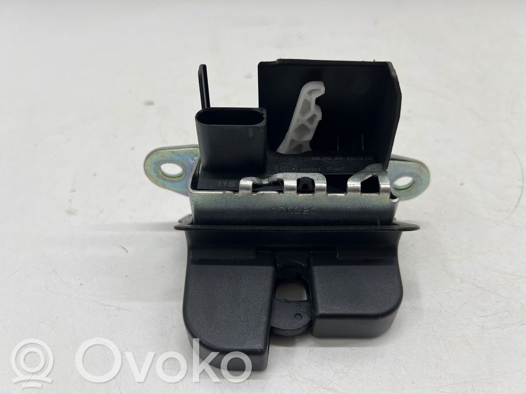 Volkswagen ID.3 Tailgate/trunk/boot lock/catch/latch 