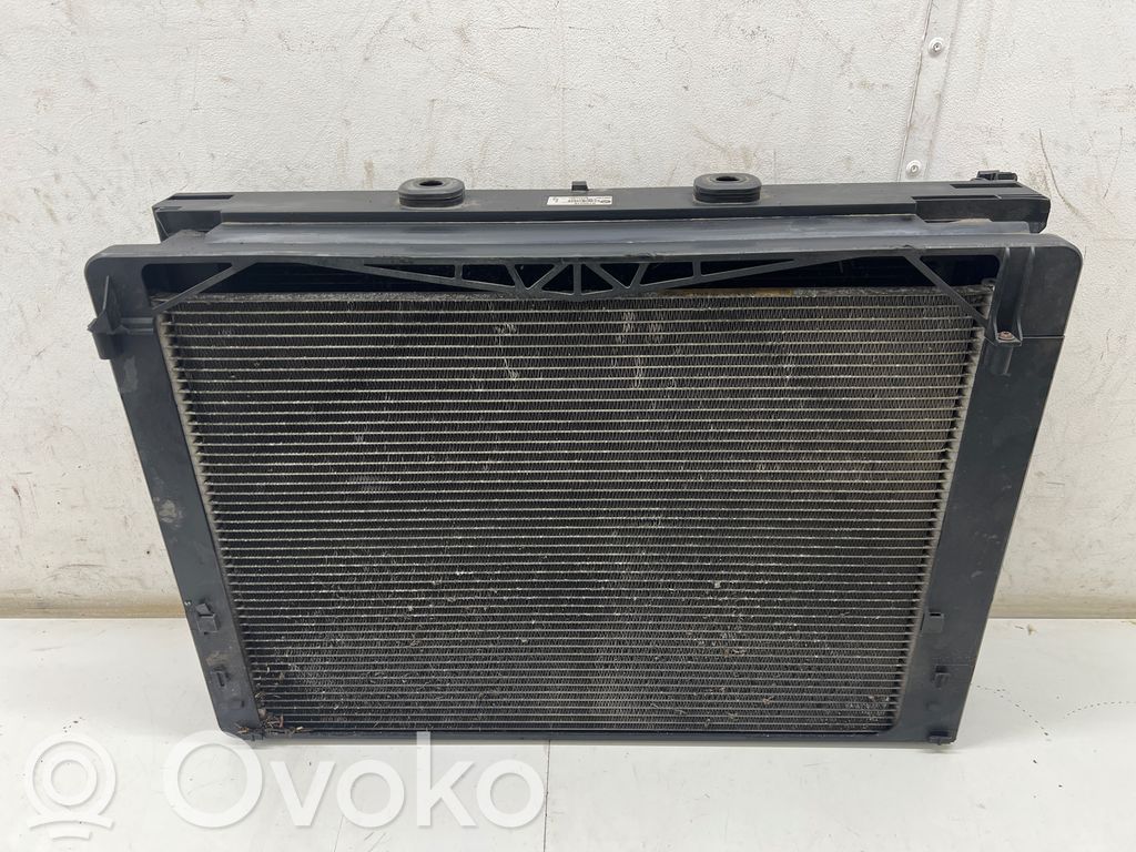 BMW 6 F06 Gran coupe Kit Radiateur 