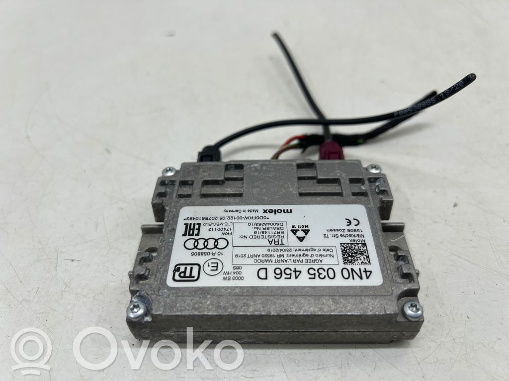 Volkswagen ID.3 Antenos stiprintuvas 