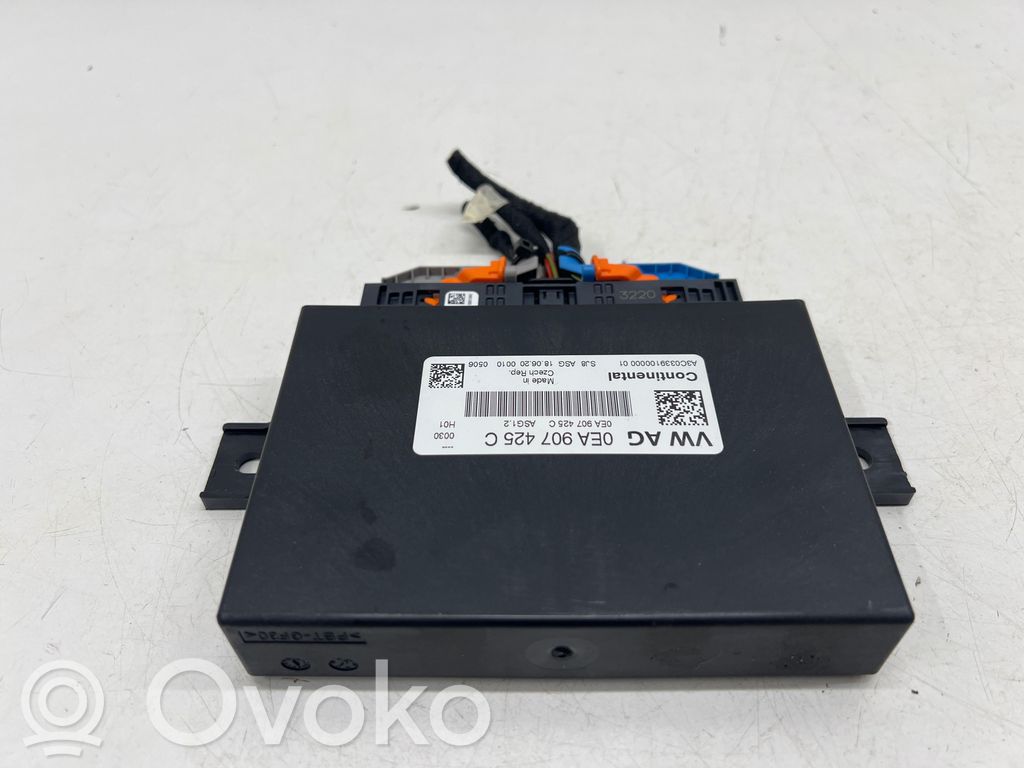 Volkswagen ID.3 Other control units/modules 