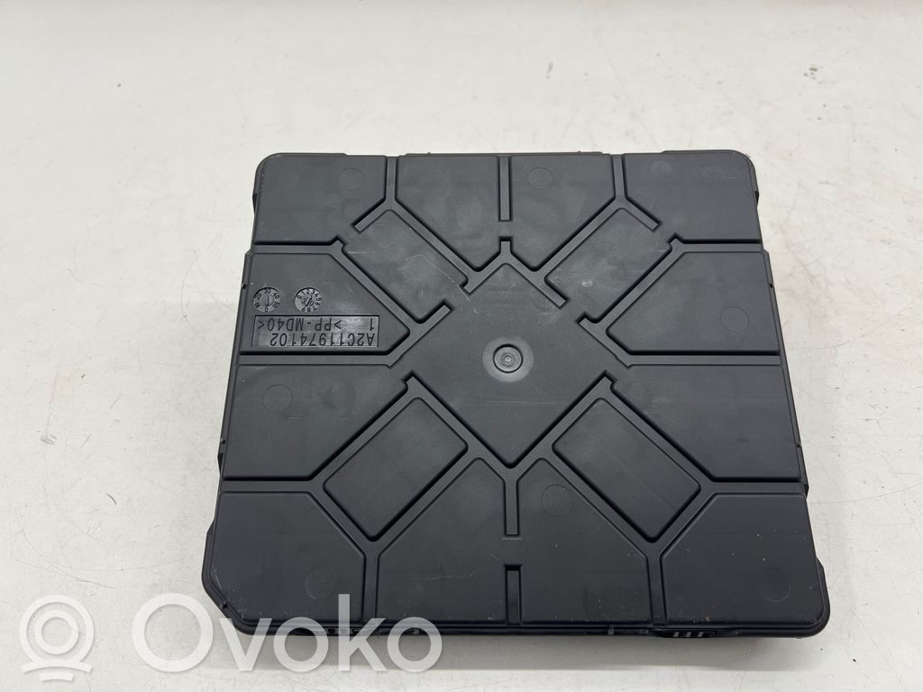 Volkswagen ID.3 Module de contrôle carrosserie centrale 