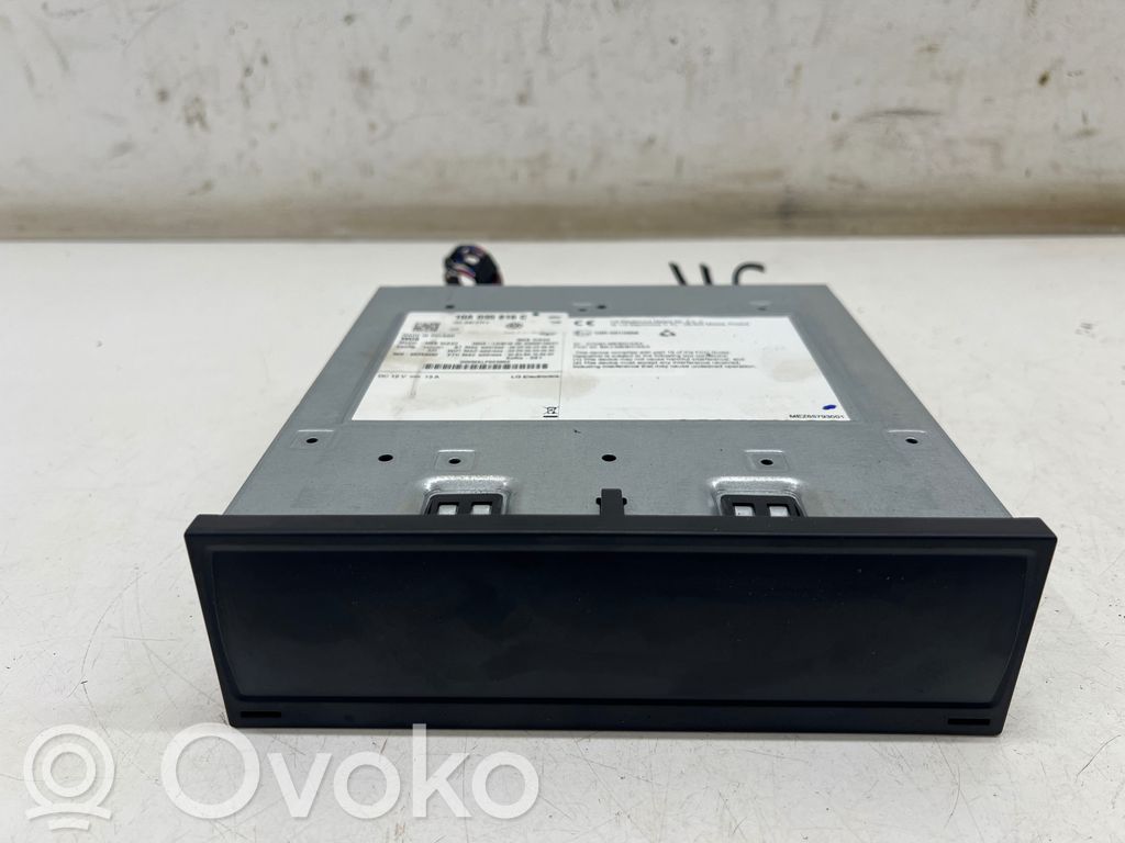 Volkswagen ID.3 Radio/CD/DVD/GPS head unit 