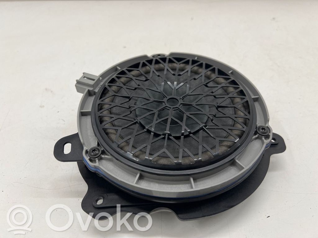 Altavoz de la puerta trasera   9809320280