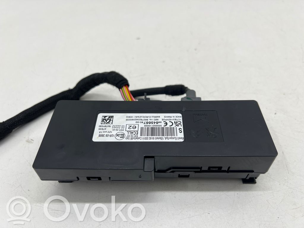 Opel Mokka B Other control units/modules 