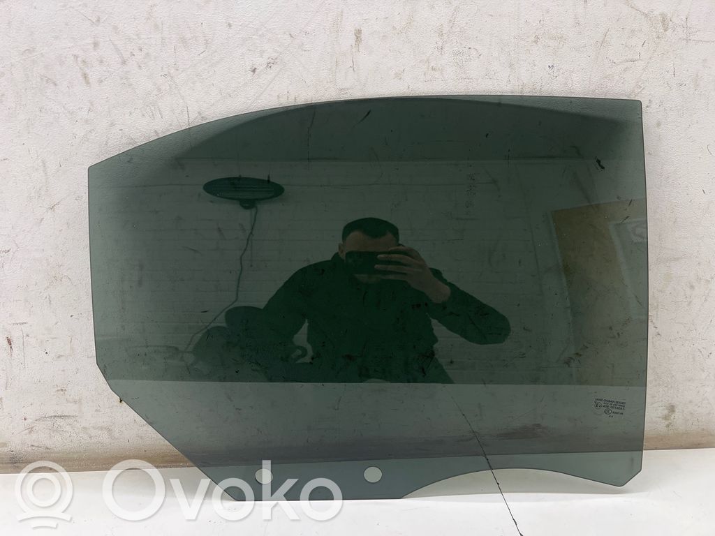 Opel Mokka B Luna de la puerta trasera 