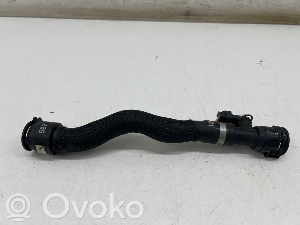 Opel Mokka B Conductă/furtun lichid de răcire motor 