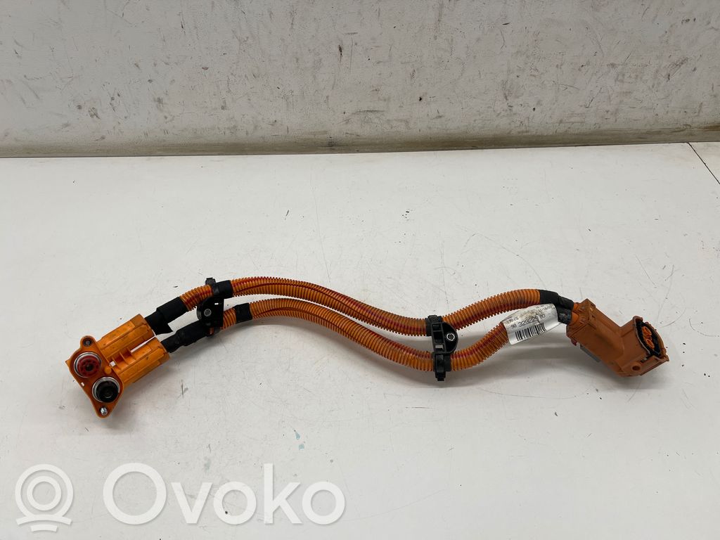 Opel Mokka B Otros cableados 