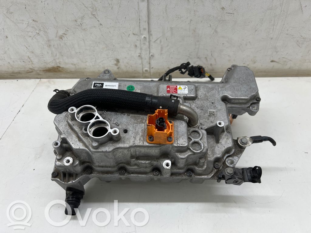 Opel Mokka B Inversor/convertidor de voltaje 