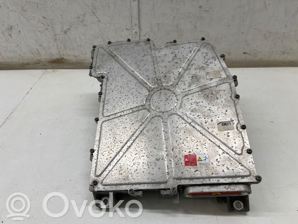 Audi Q4 Sportback e-tron Inverteris (įtampos keitiklis) 