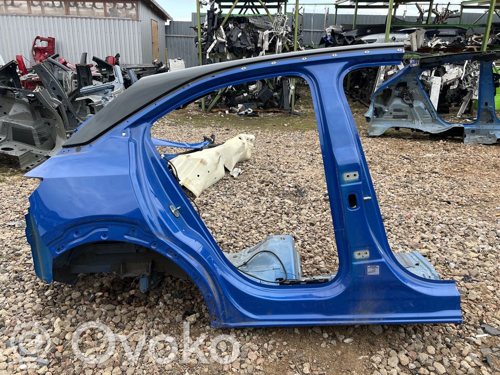 Opel Mokka B Pannello laterale posteriore