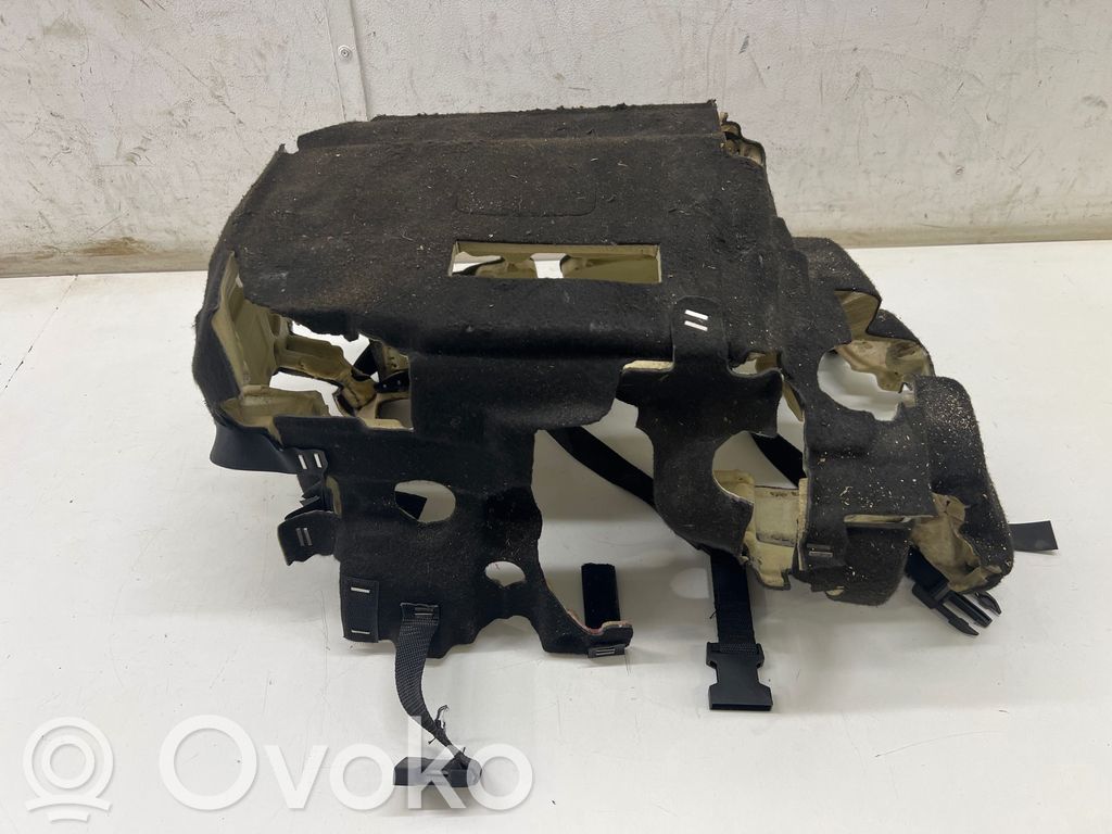 MG ZS Scut termic motor