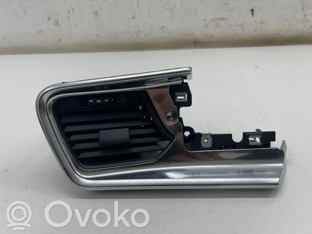Porsche Panamera (971) Grilă ventilație/ramă laterală bord 