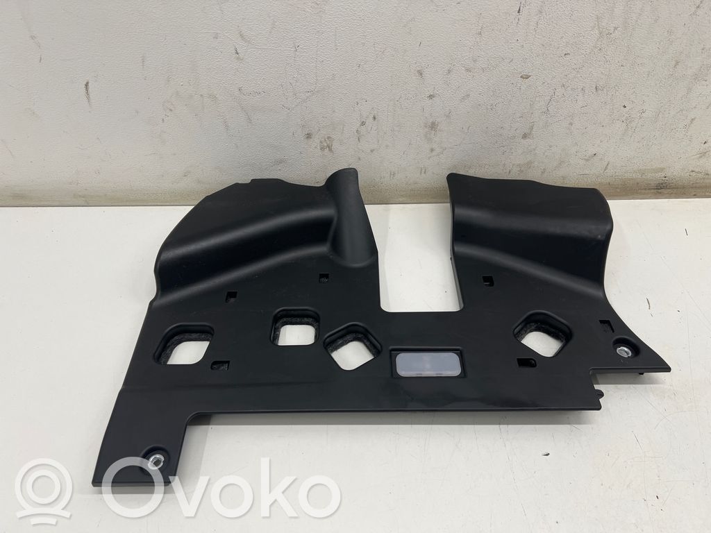 Element deski rozdzielczej / dół   971815173B,8W0947415A