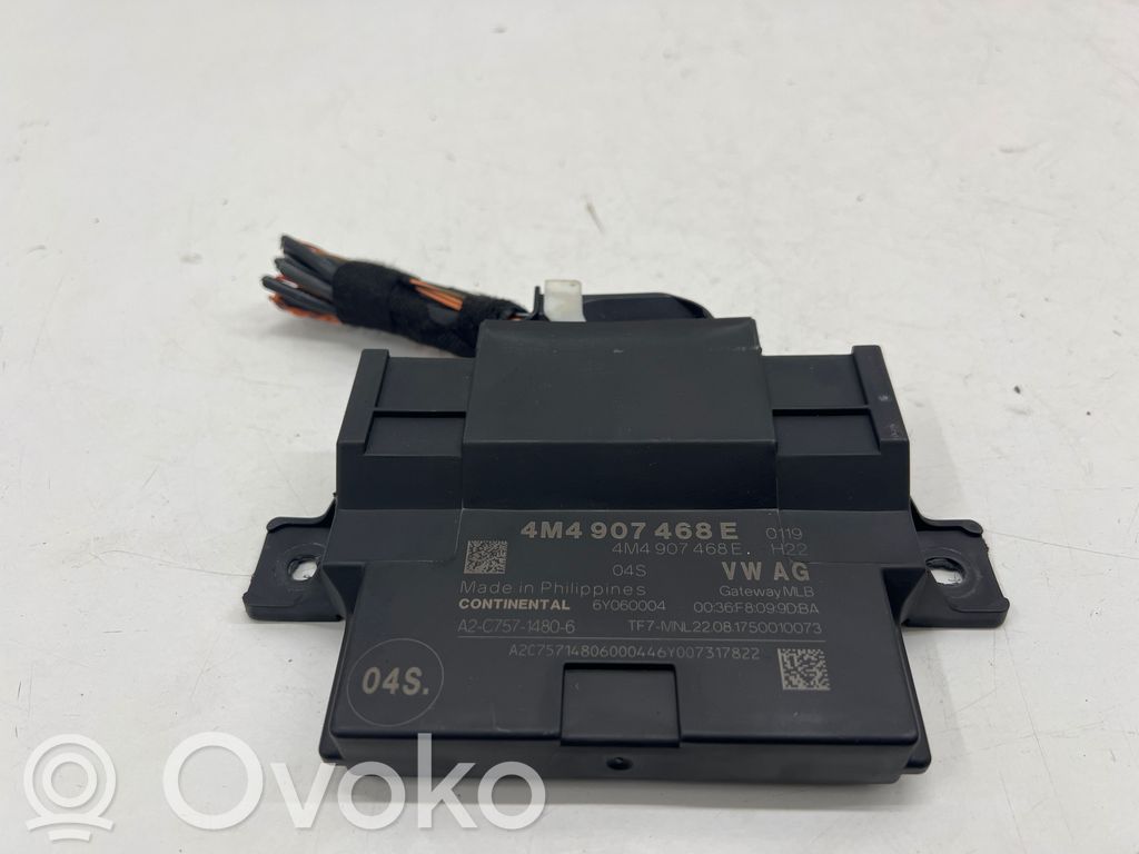 Porsche Panamera (971) Módulo de control Gateway 