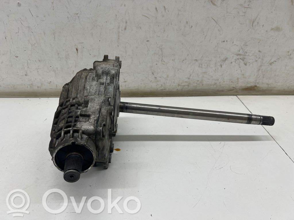 Porsche Panamera (971) Mechanizm różnicowy przedni / Dyferencjał 