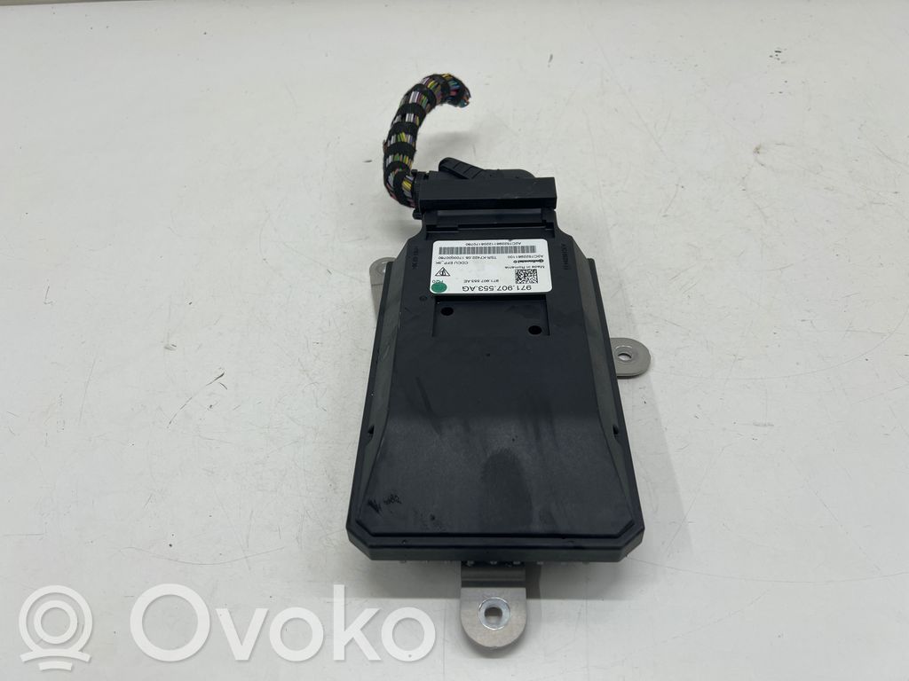 Module de commande suspension   971907553AG