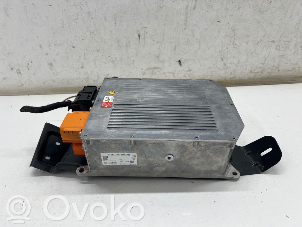 Falownik / Przetwornica napięcia   5QE915681AB,12E010001B