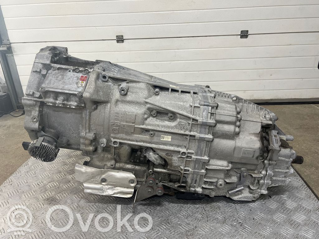 Porsche Panamera (971) Caja de cambios automática 