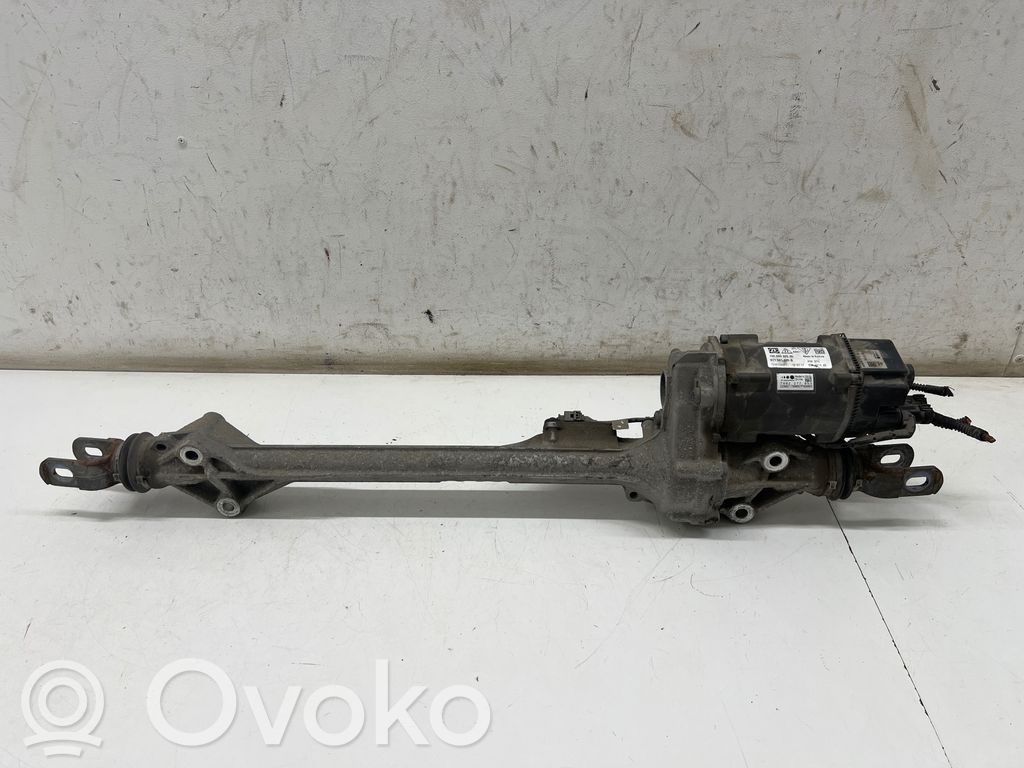 Porsche Panamera (971) Piantone dello sterzo posteriore