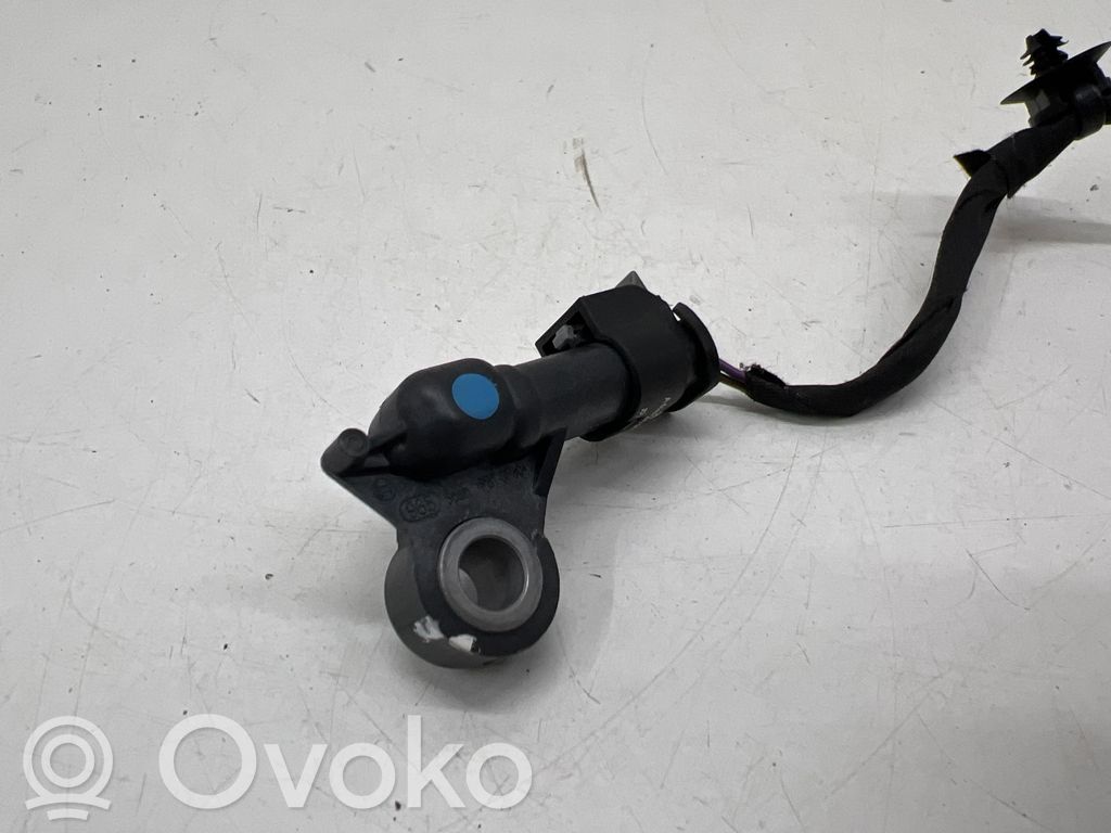 Mercedes-Benz E W214 Airbagsensor Crashsensor Drucksensor 