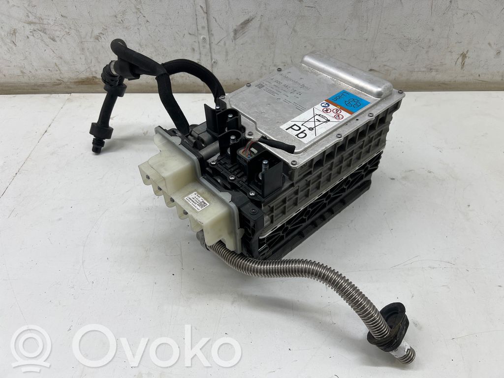 Mercedes-Benz E W214 Bateria do samochodu elektrycznego / hybrydowego 
