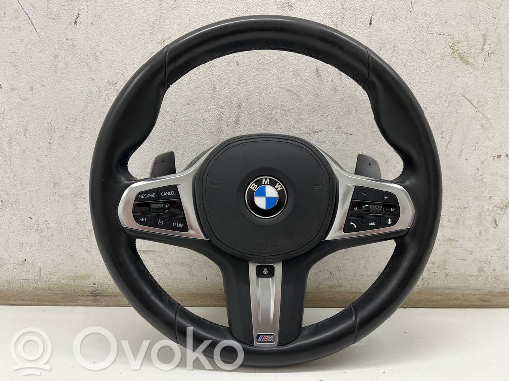 BMW 3 G20 G21 Ohjauspyörä 
