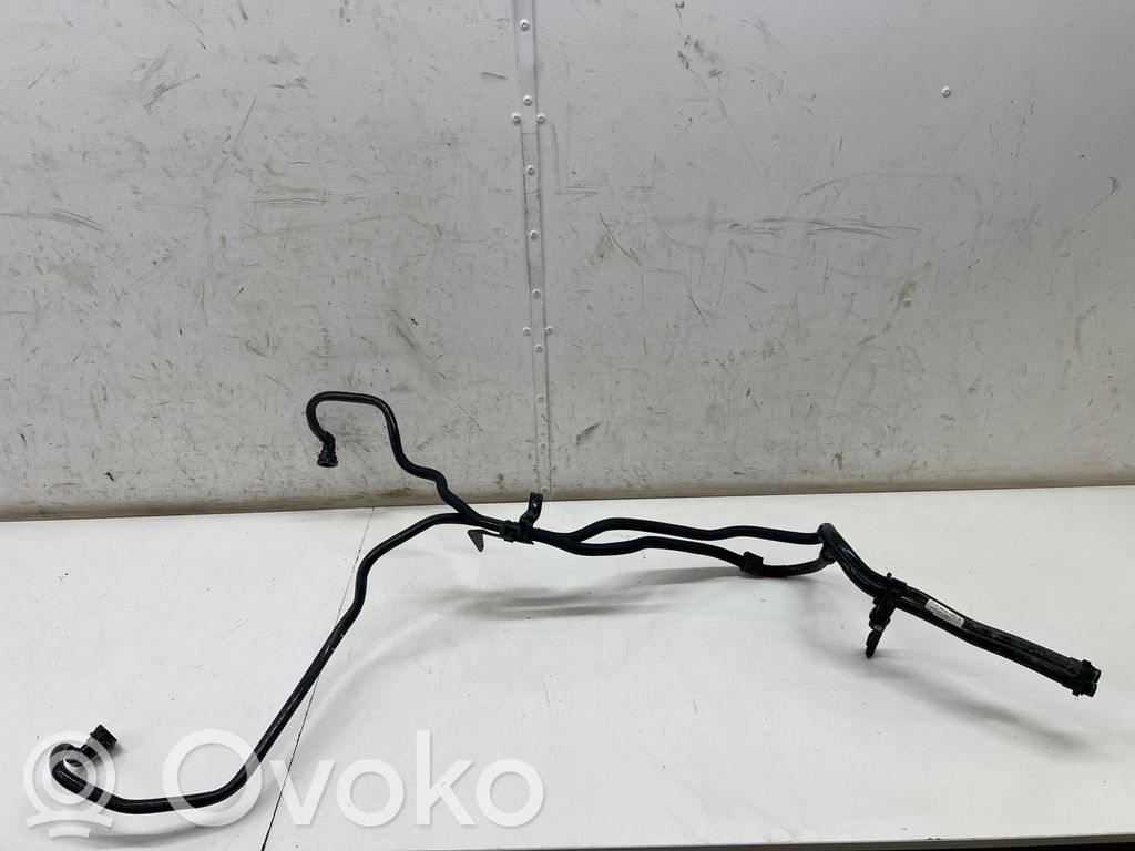 BMW 3 G20 G21 Tubo flessibile del radiatore dell’olio del cambio 