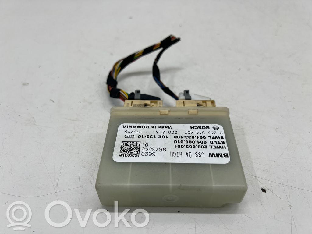 BMW 3 G20 G21 Parking PDC control unit/module 