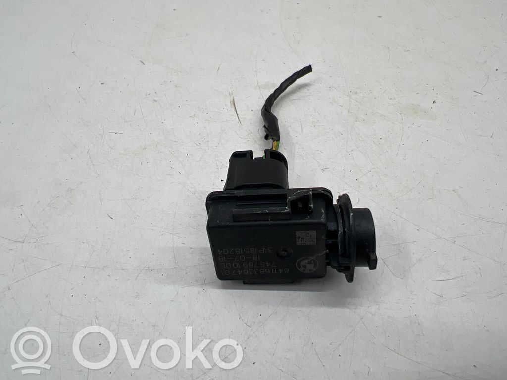 BMW 3 G20 G21 Sensor de calidad del aire 