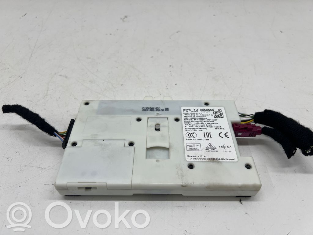 BMW 3 G20 G21 Other control units/modules 