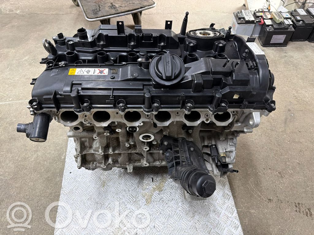 BMW 3 G20 G21 Motor 