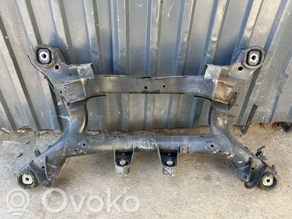 BMW 3 G20 G21 Bastidor trasero 