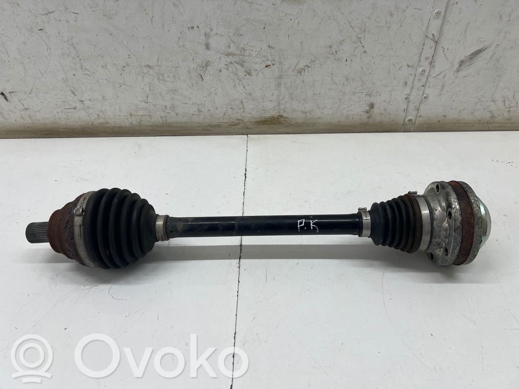 Volkswagen e-Golf Priekinis pusašis 