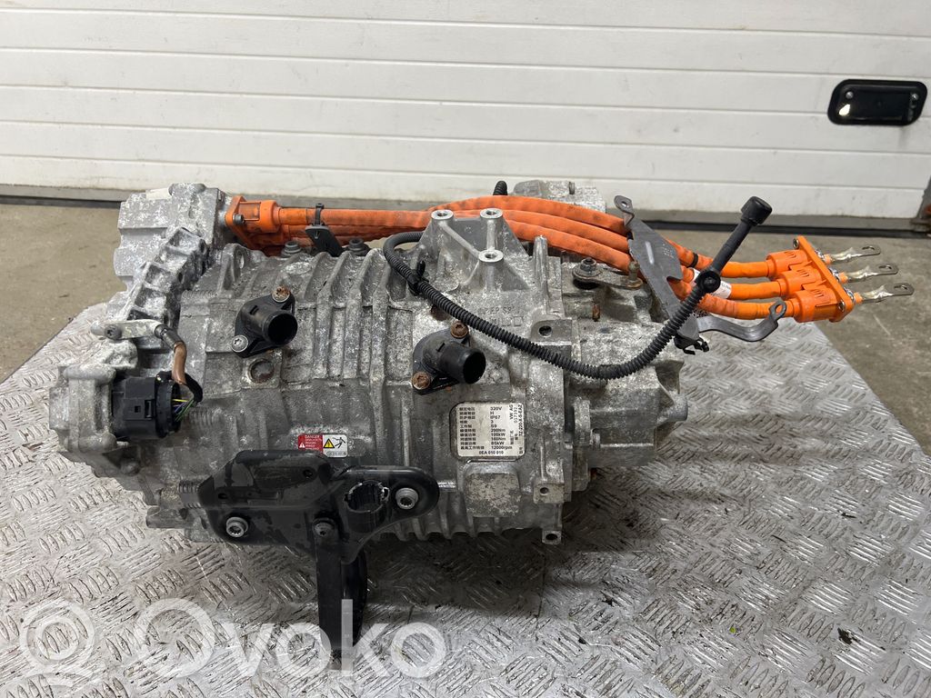 Volkswagen e-Golf Elektromobiļa motors 