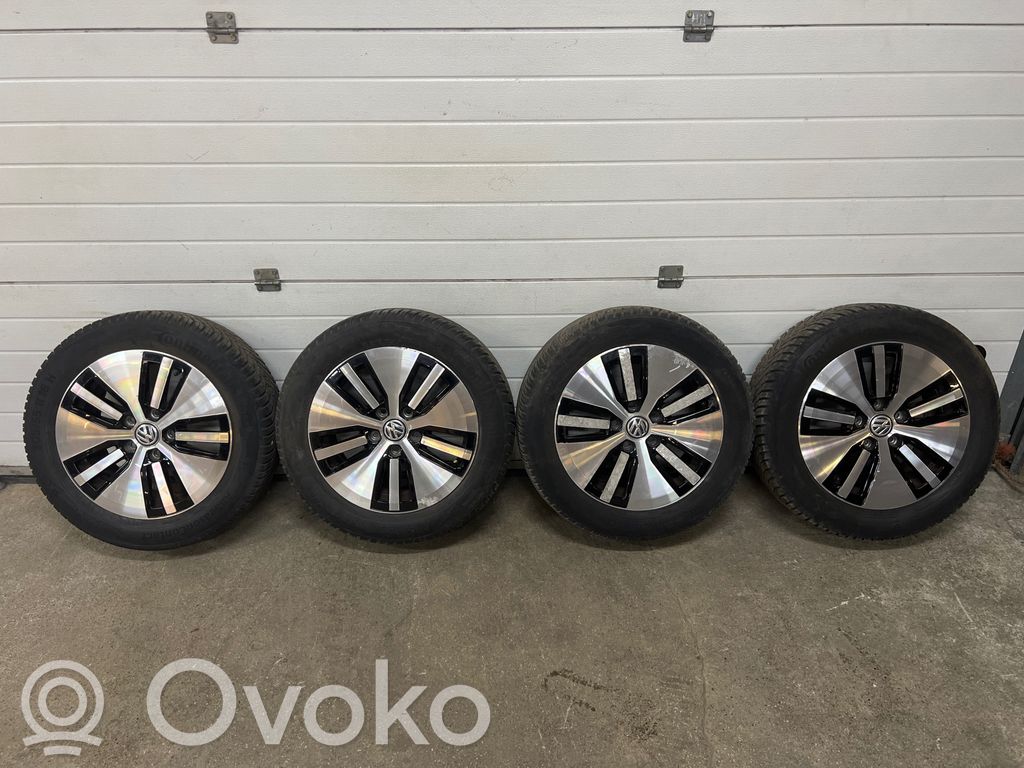 Volkswagen e-Golf Jantă aliaj R16 