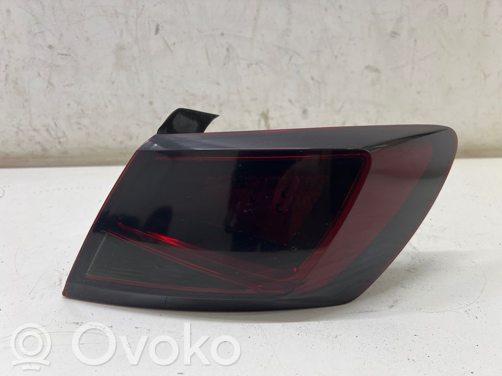 Seat Leon (5F) Takavalot 