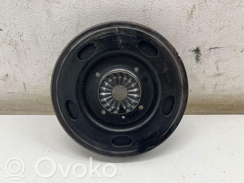 Seat Leon (5F) Koło pasowe wału korbowego 
