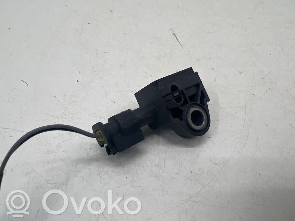 Seat Leon (5F) Czujnik uderzenia Airbag 
