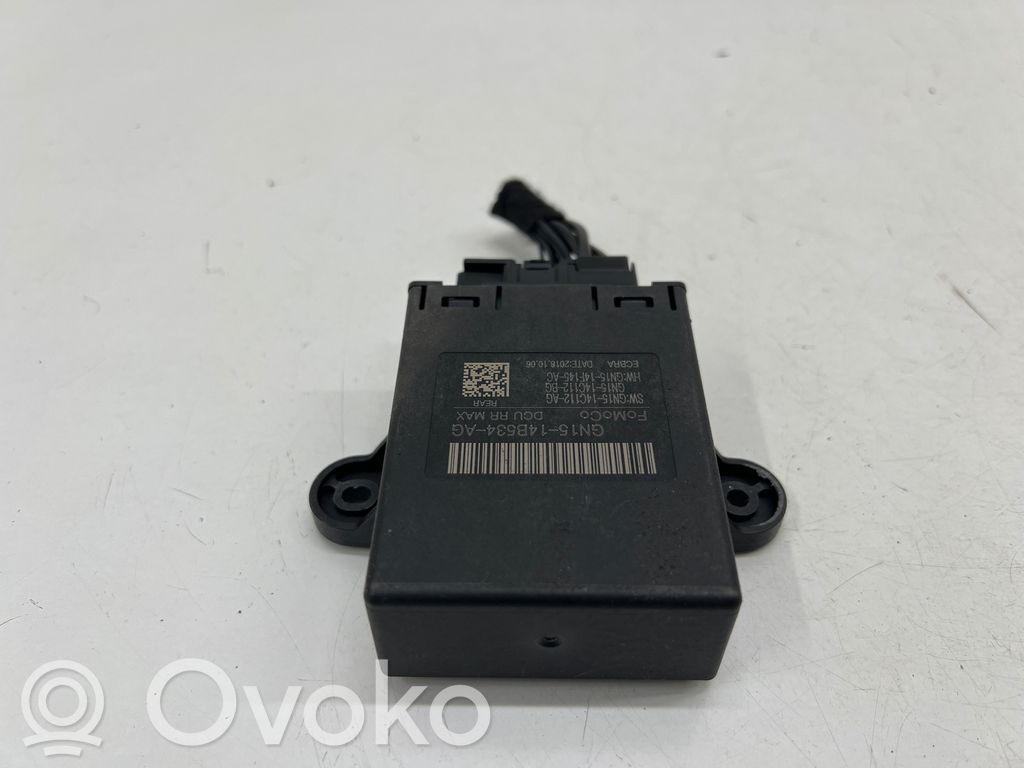 Ford Ecosport Door control unit/module 