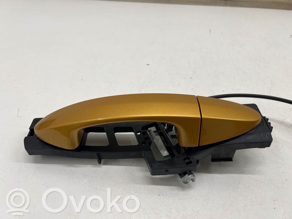 Ford Ecosport Manecilla externa puerta trasera 