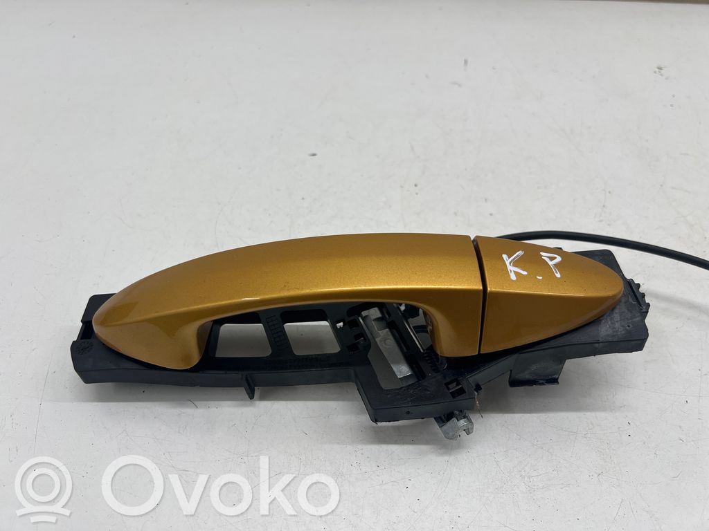 Ford Ecosport Manecilla externa puerta delantera 