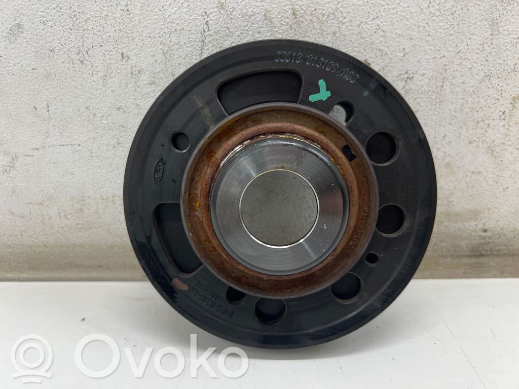 Ford Ecosport Fulie vibrochen