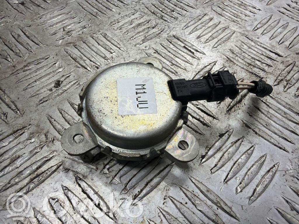 Ford Ecosport Paskirstymo velenėlio skriemulys/ vanusas) 