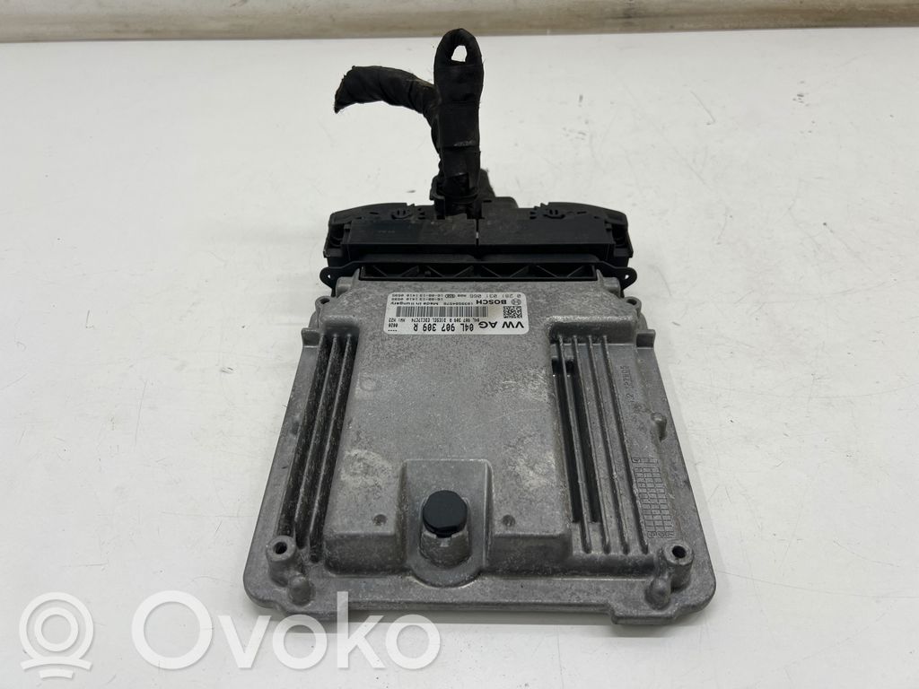 Volkswagen PASSAT B8 Engine control unit/module 