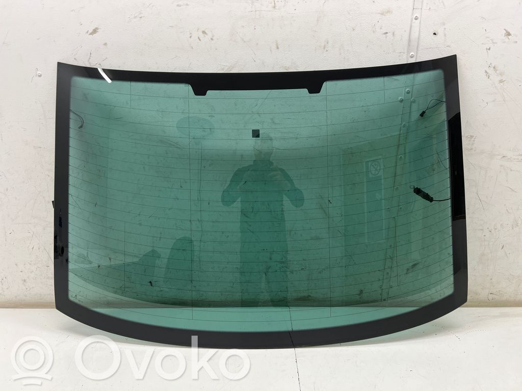 Rear windscreen/windshield window