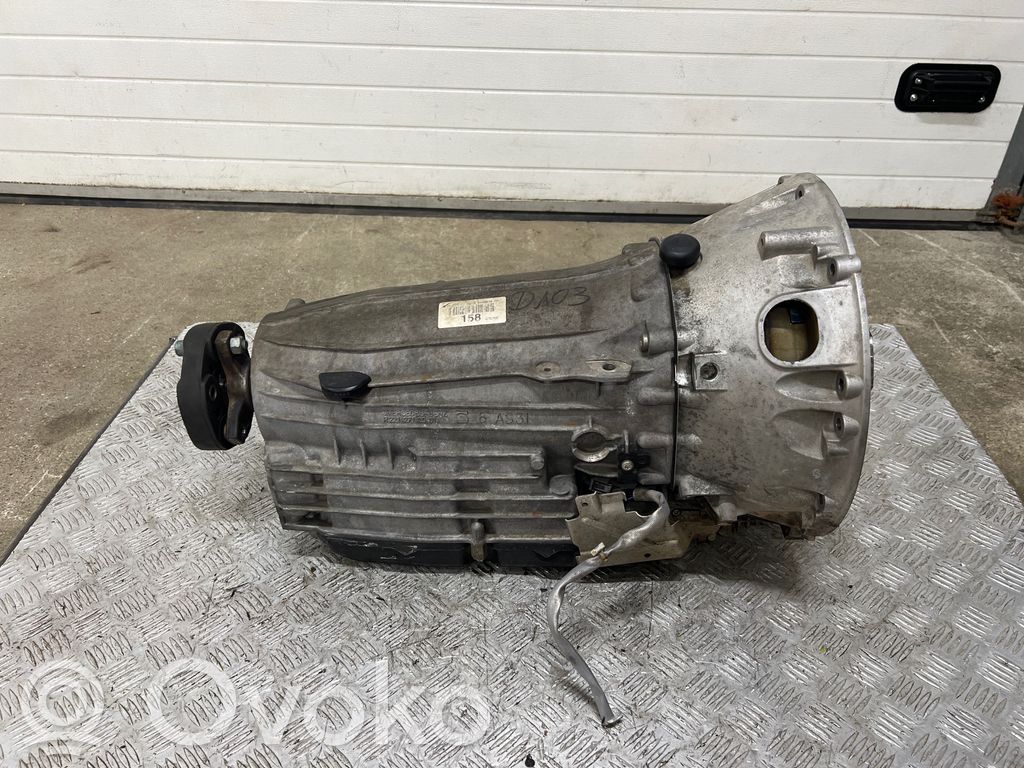 Mercedes-Benz C W205 Caja de cambios automática 
