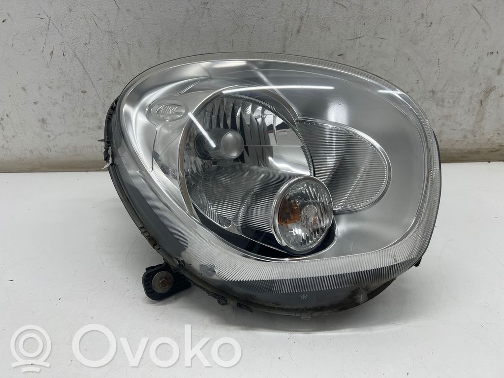Mini Cooper Countryman R60 Headlight/headlamp 