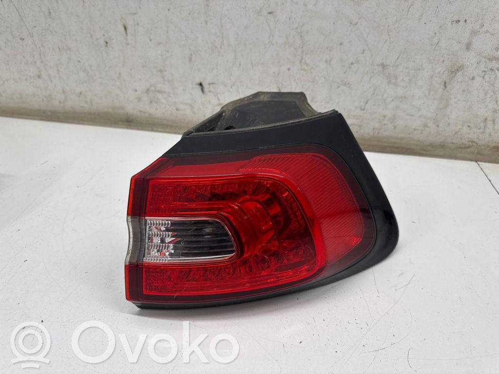 Jeep Cherokee KL Takavalot 