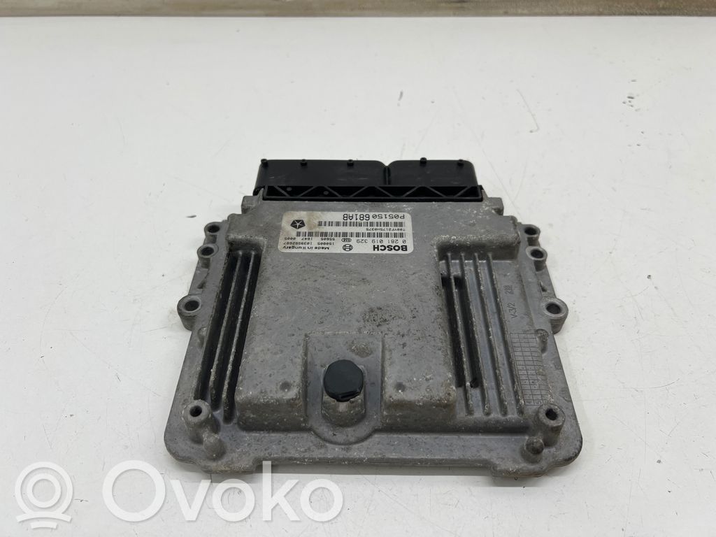 Jeep Cherokee KL Calculateur moteur ECU 